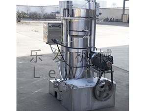 生榨機(jī)和熟榨機(jī)的區(qū)別你知道嗎？
